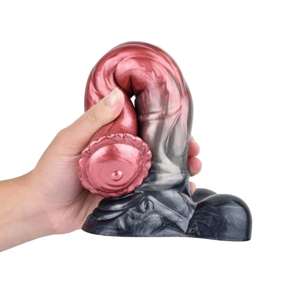 10 Inches Realistic Horse Dildo for Women