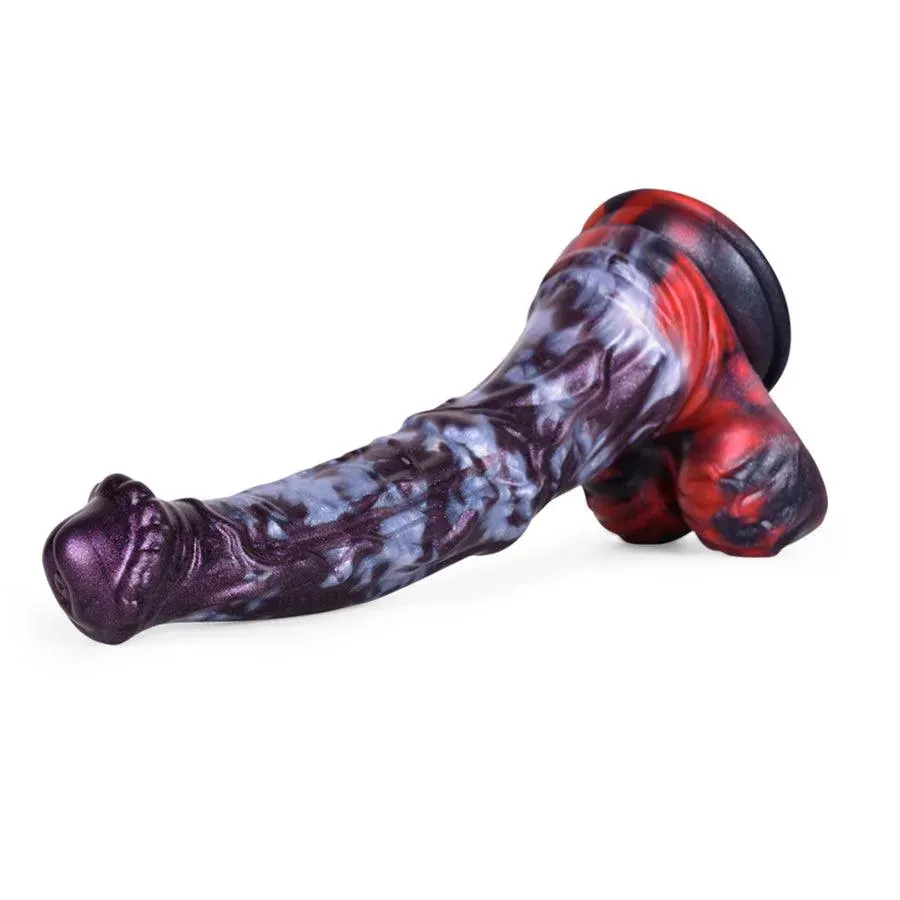 10 Inches Suction Cup Horse Dick