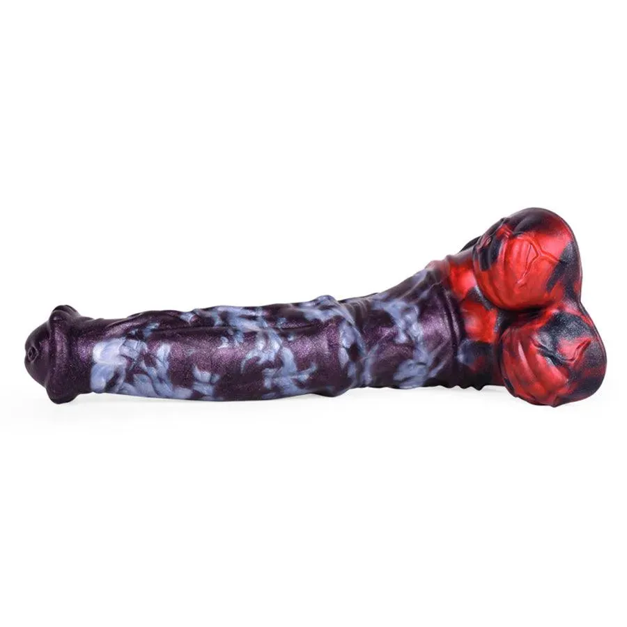 10 Inches Suction Cup Horse Dick