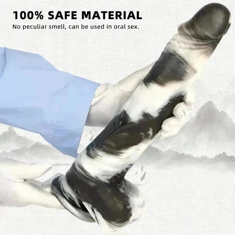 14 Inches Large Realistic Dildo