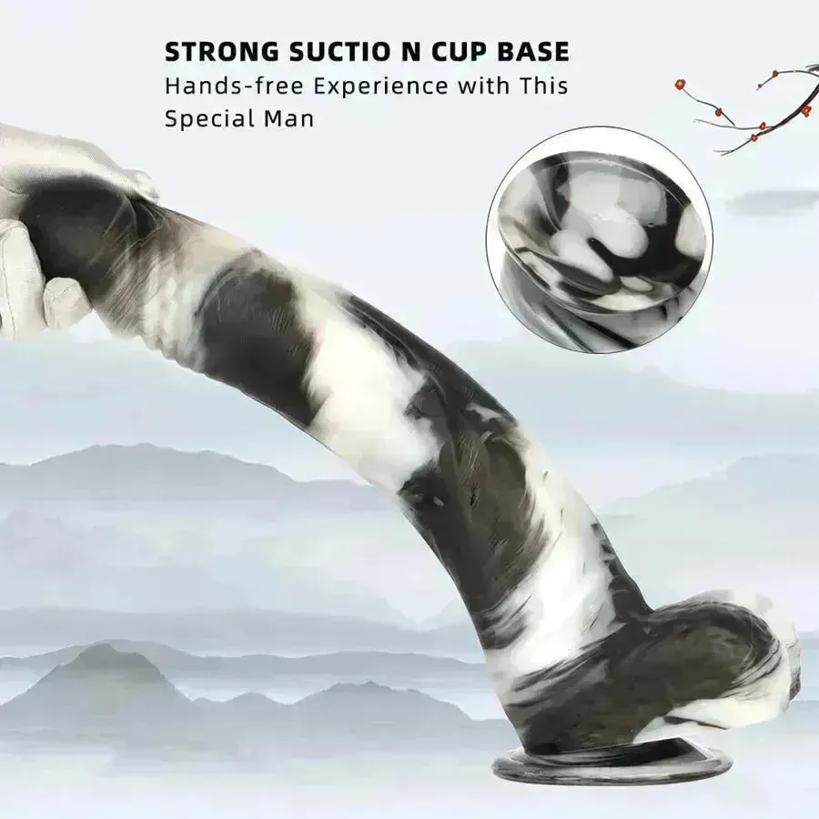 14 Inches Large Realistic Dildo