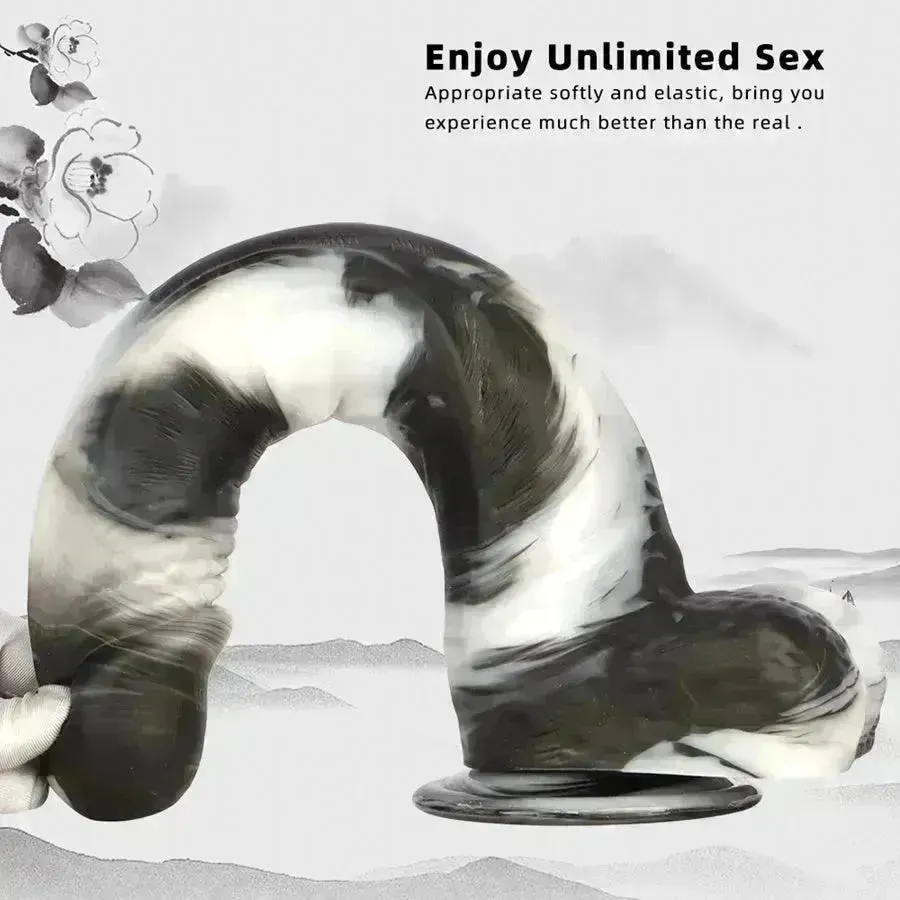 14 Inches Large Realistic Dildo