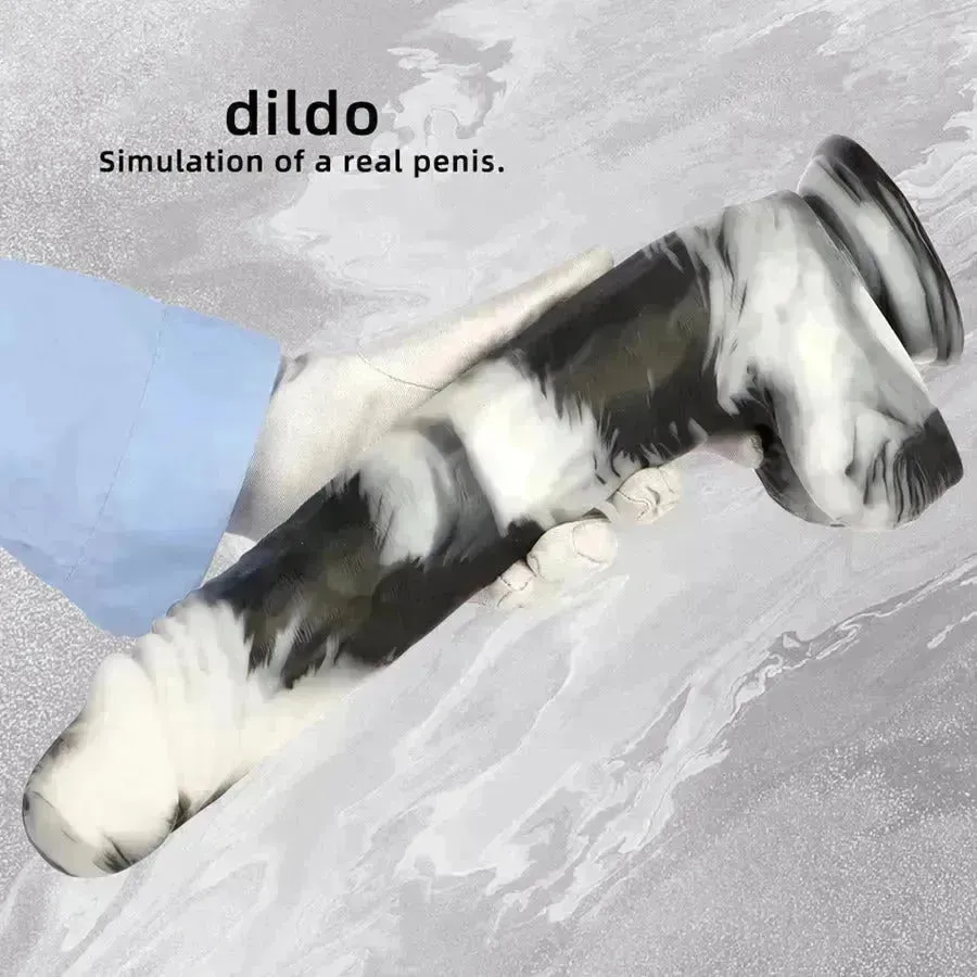 14 Inches Large Realistic Dildo