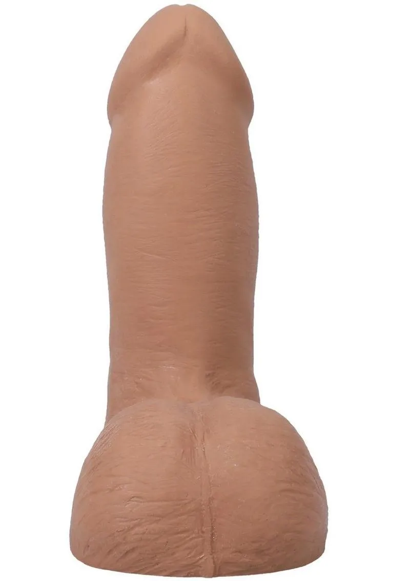 5 Inch Realistic Cock with Balls Ultraskyn Dildo