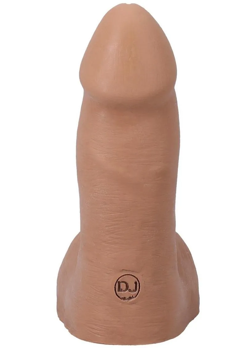 5 Inch Realistic Cock with Balls Ultraskyn Dildo