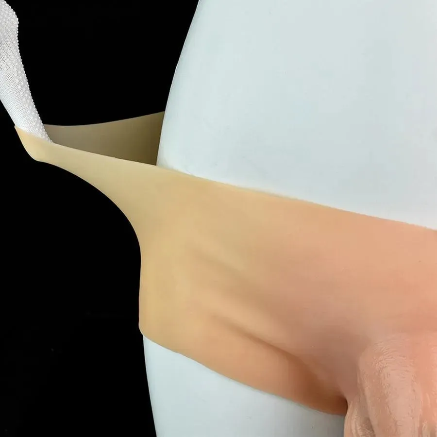 8.7 Inches Wearable Realistic Strap On Dildo
