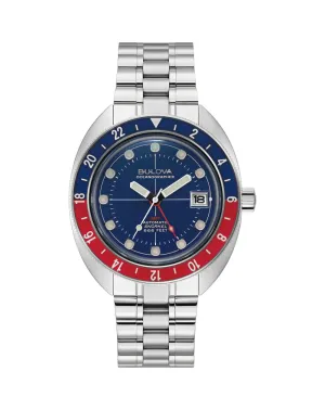 96B405 Automatic Oceanographer Devil Diver GMT
