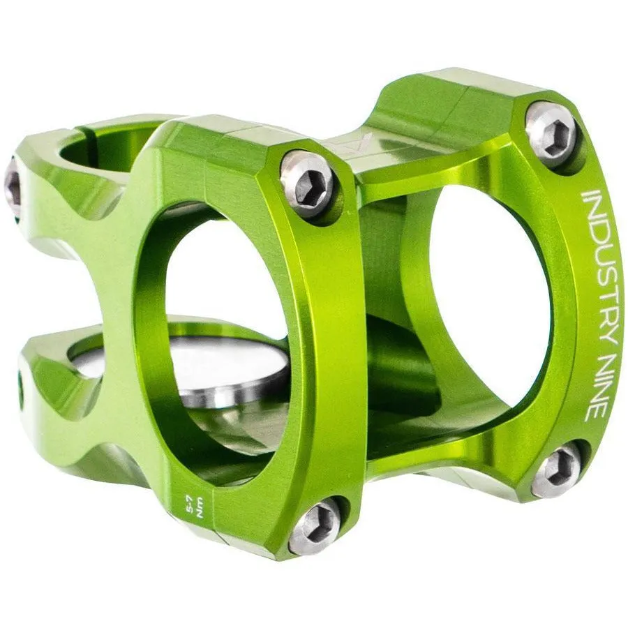 A35 35mm Stem (Green)