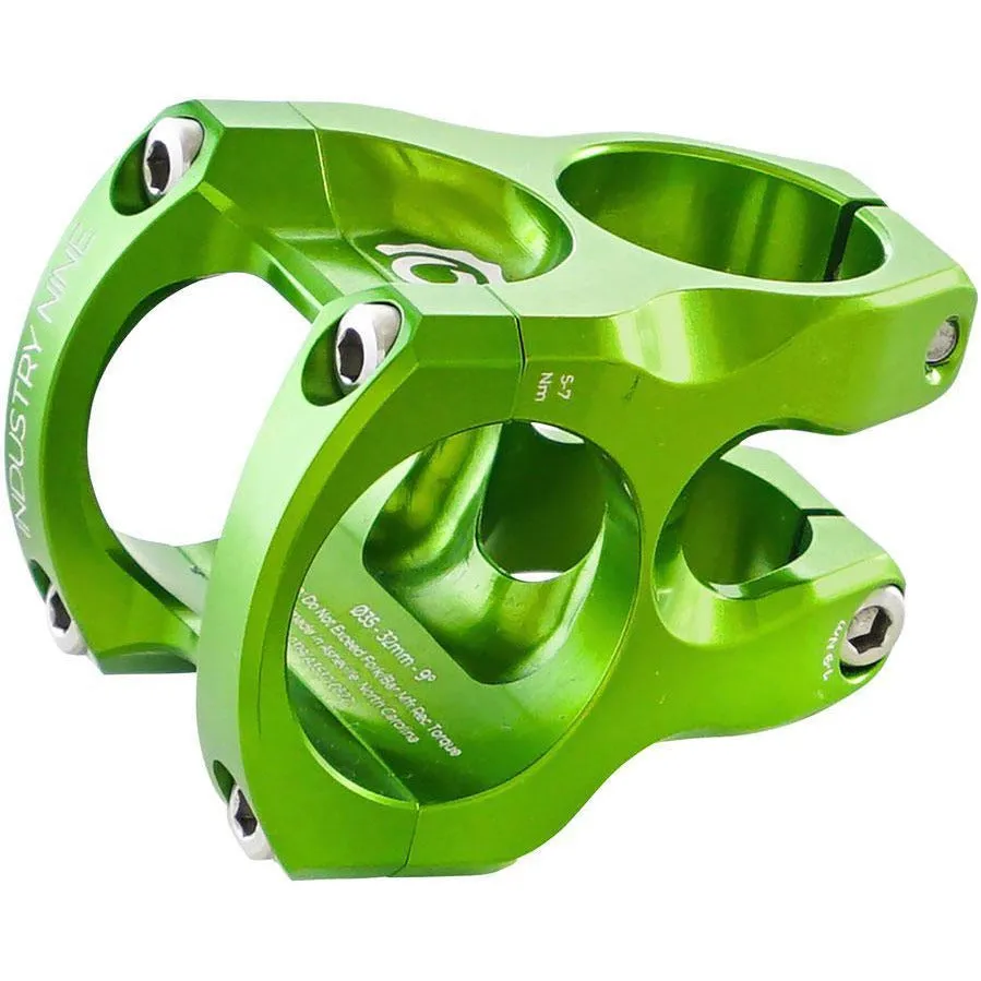 A35 35mm Stem (Green)