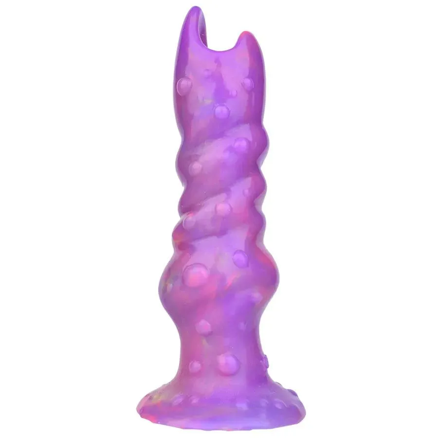 Airbag Boost Ovipositor Dildo for Sex