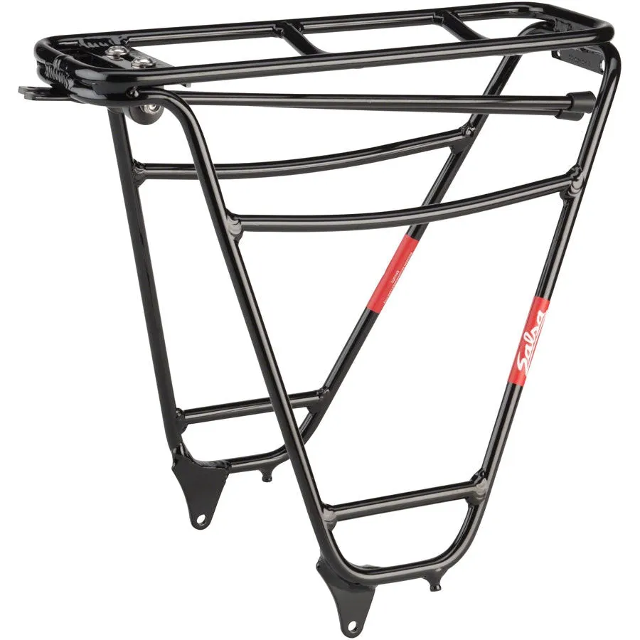 Alternator Rear Bike Rack: 190 - 197mm Spacing