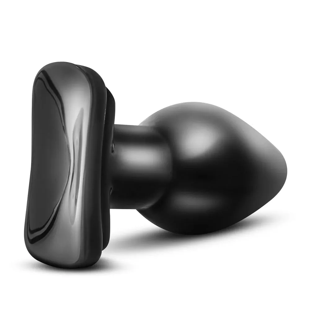 Anal Adventures PVC Butt Plug - XL