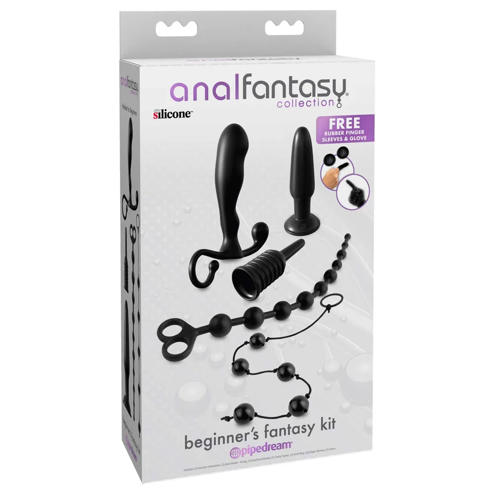 Anal Fantasy Collection - Beginner's Fantasy Kit