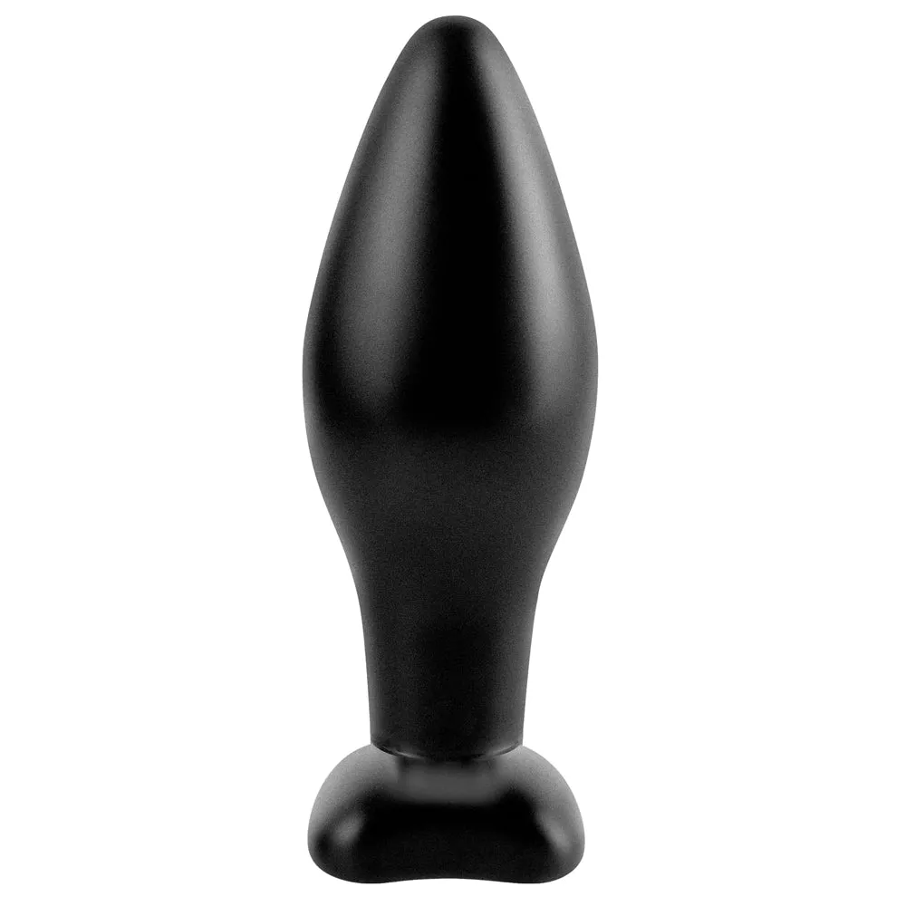 Anal Fantasy Collection Silicone Plug - Medium