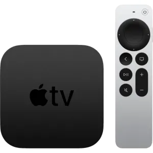 Apple MXGY2LL/A TV 4K 32GB 2nd Generation Black