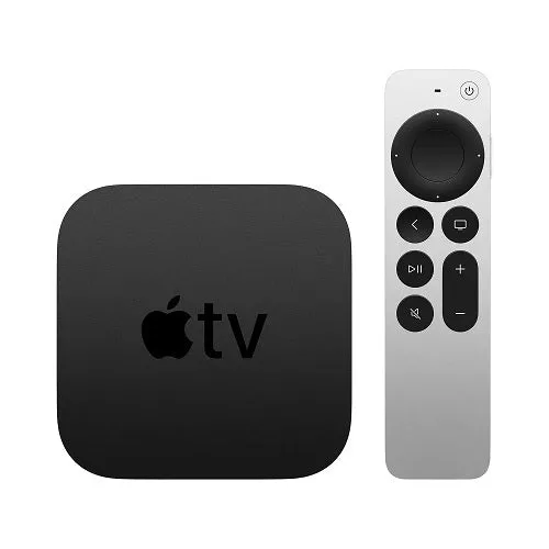 Apple MXGY2LL/A TV 4K 32GB 2nd Generation Black