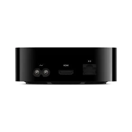Apple MXGY2LL/A TV 4K 32GB 2nd Generation Black