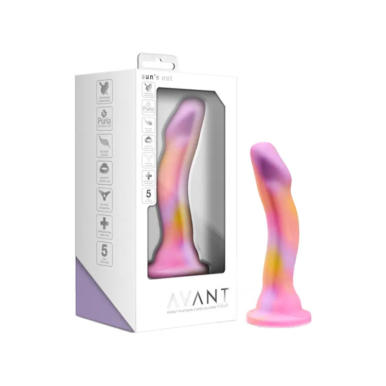 Avant Sun's Out 7.5in Dildo