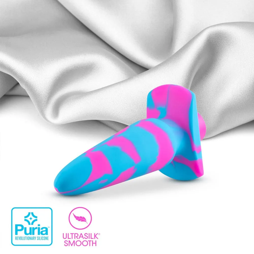 Avant Vibrotize Rechargeable 10-Mode Vibrating Silicone Anal Plug