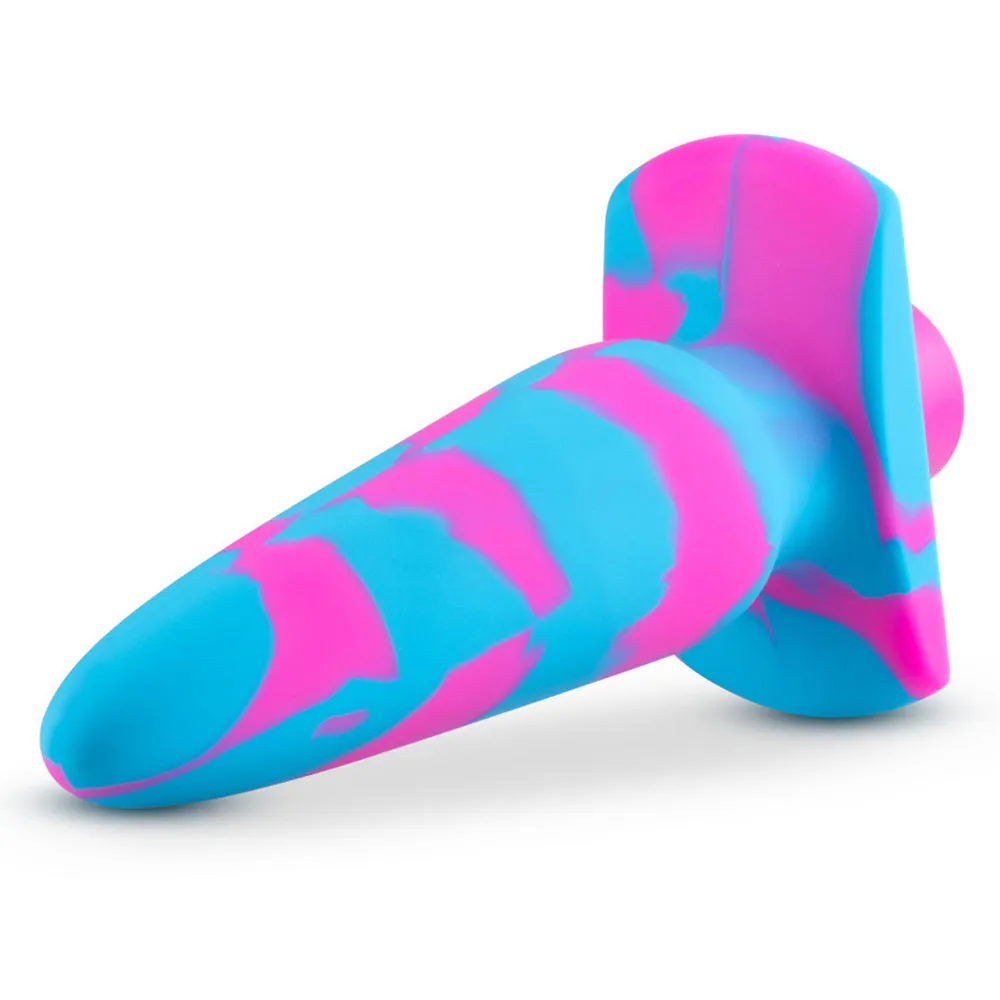 Avant Vibrotize Rechargeable 10-Mode Vibrating Silicone Anal Plug
