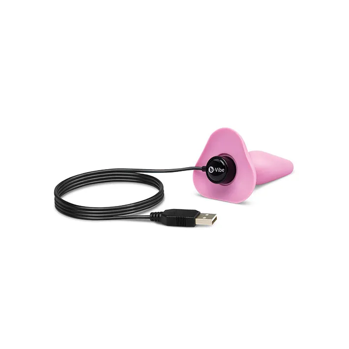 b-Vibe Beginner's Vibrating Butt Plug