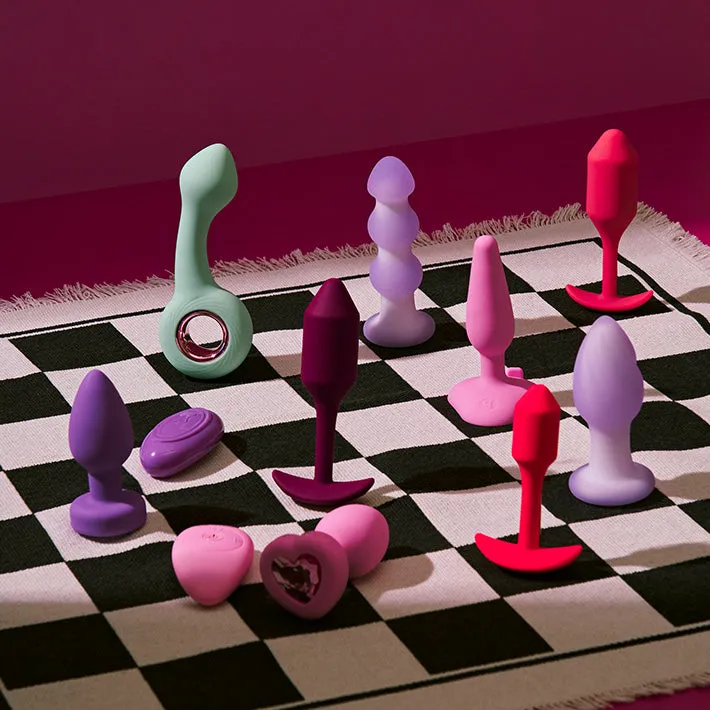 b-Vibe Beginner's Vibrating Butt Plug