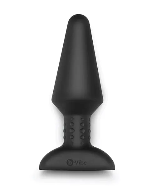 B-Vibe - Rimming Remote Control Anal Plug XL