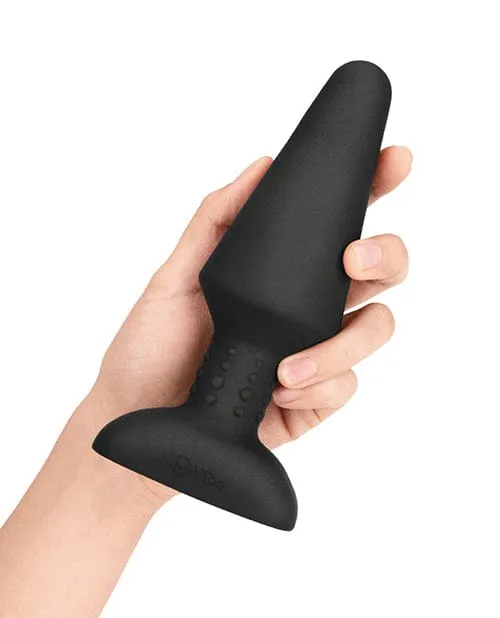 B-Vibe - Rimming Remote Control Anal Plug XL