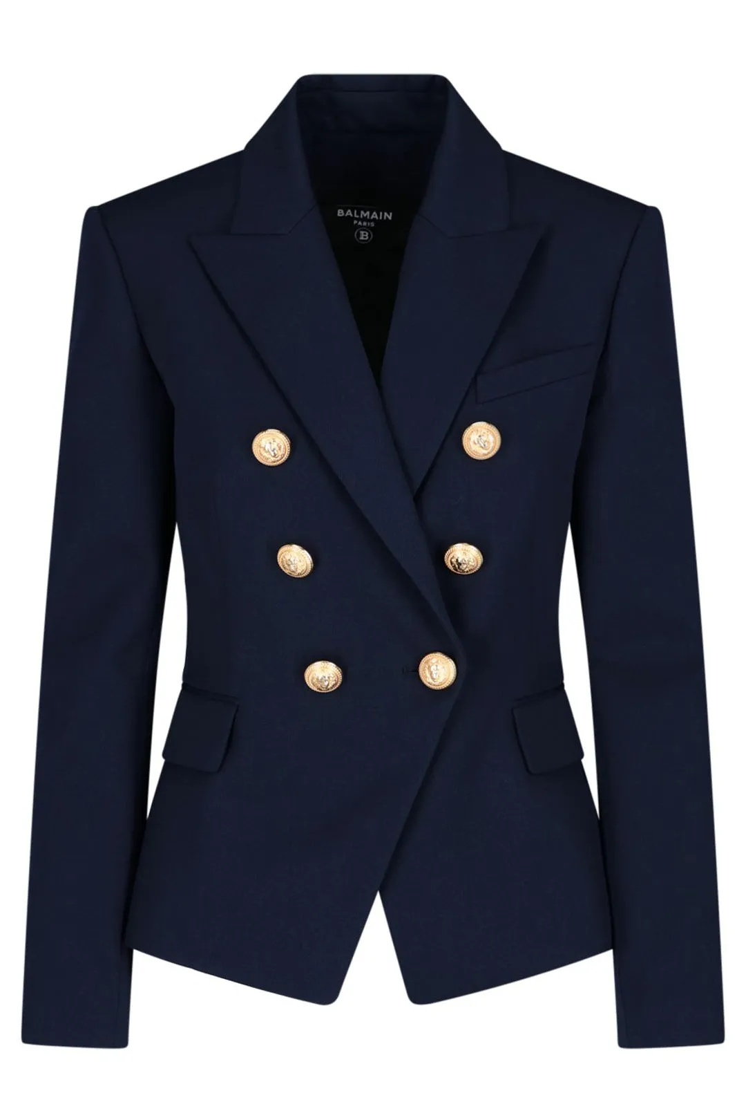 Balmain Double Breasted Blazer