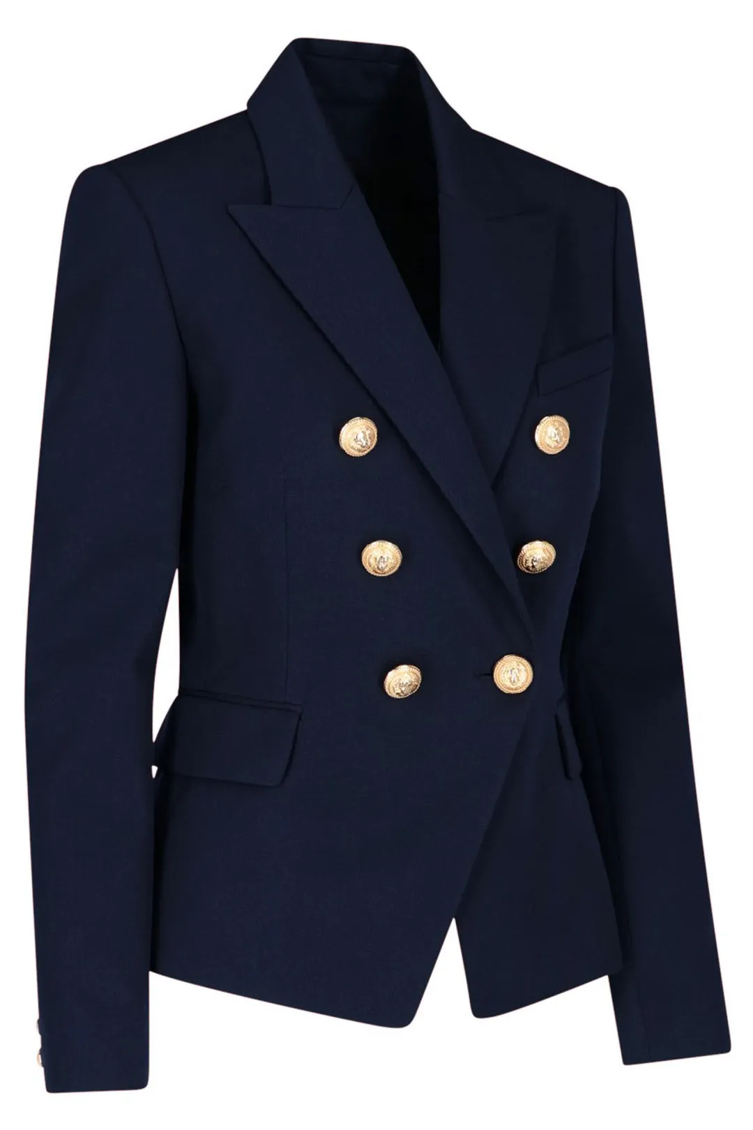 Balmain Double Breasted Blazer