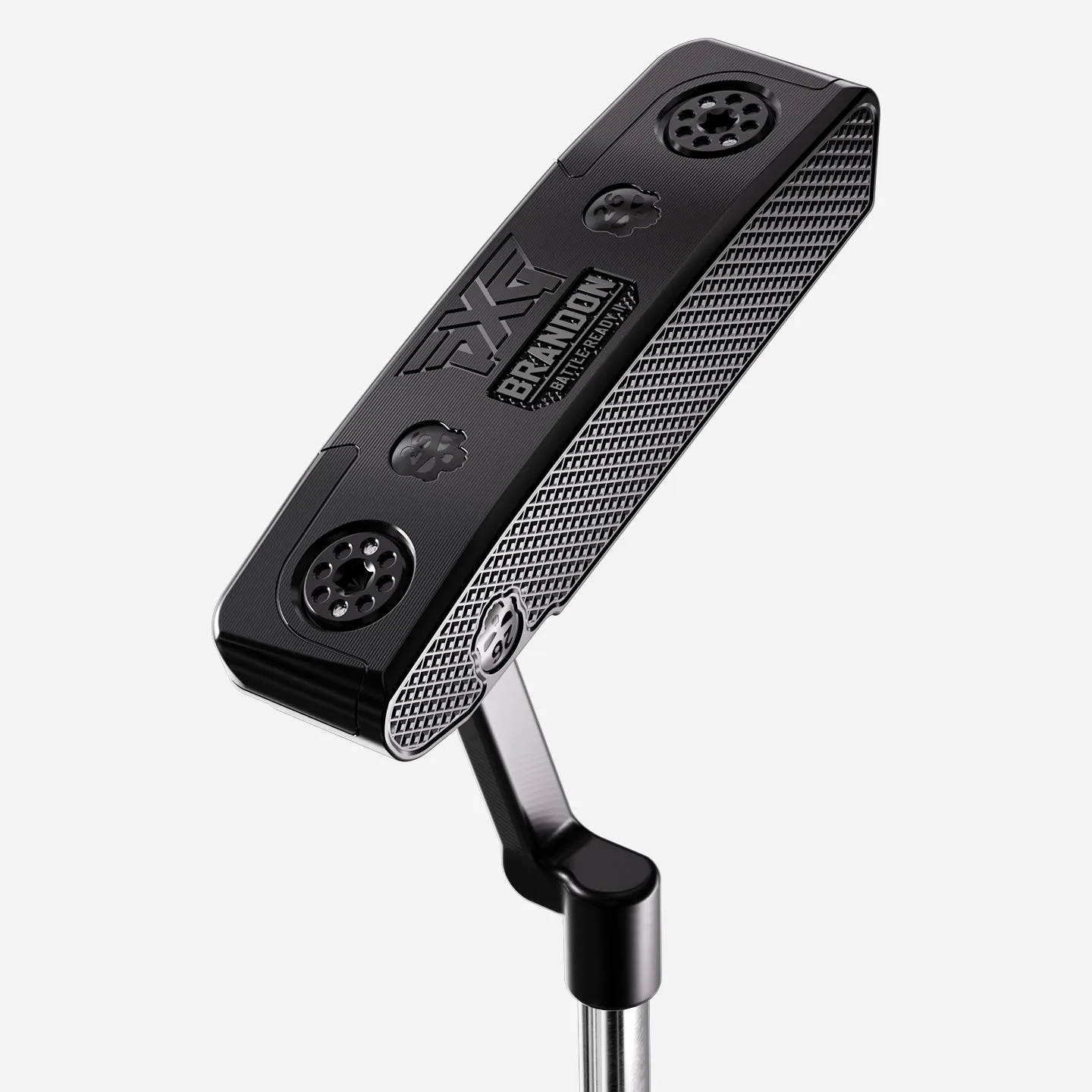 Battle Ready II Brandon Putters