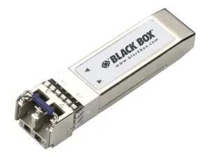 Black Box ServSwitch Single-mode SFP Module - SFP (mini-GBIC) transceiver module ACXSFPS