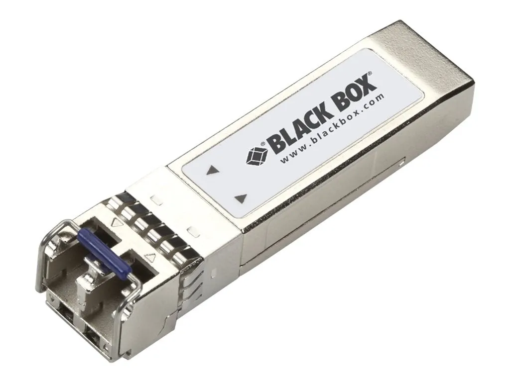 Black Box ServSwitch Single-mode SFP Module - SFP (mini-GBIC) transceiver module ACXSFPS