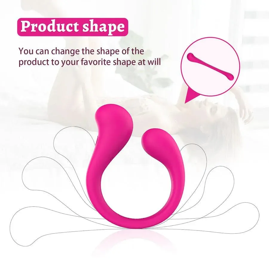 Bluetooth Controlled Dual Head Vibrator