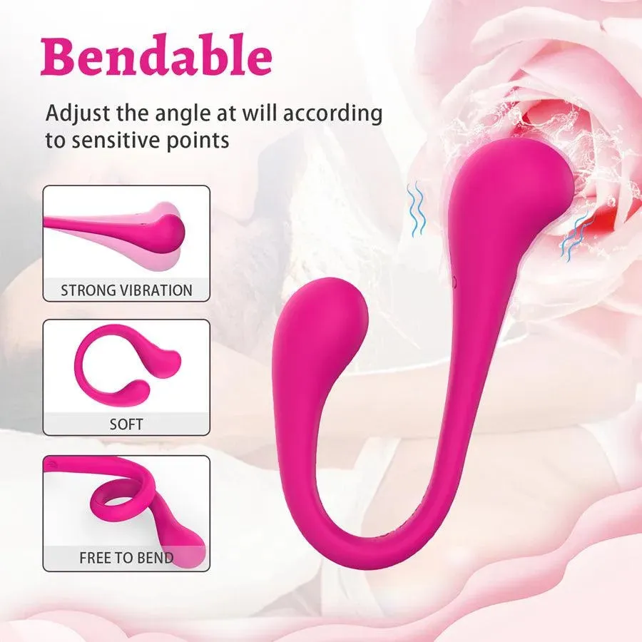 Bluetooth Controlled Dual Head Vibrator