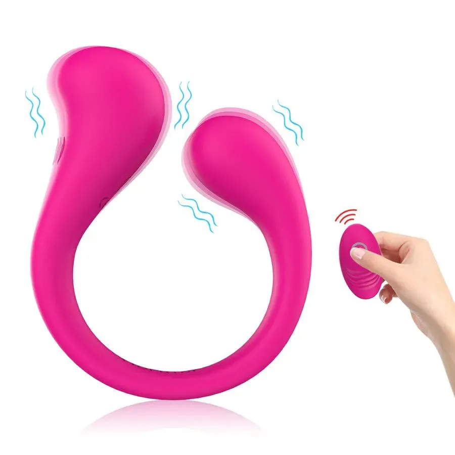 Bluetooth Controlled Dual Head Vibrator