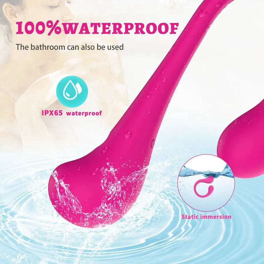 Bluetooth Controlled Dual Head Vibrator