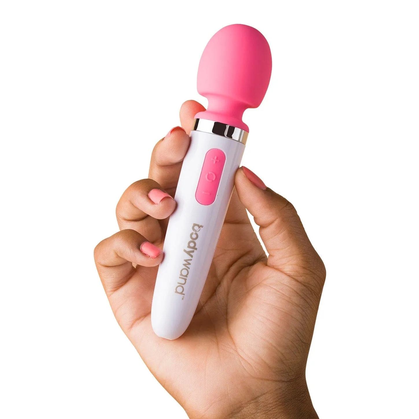 Bodywand - Aqua Mini USB Rechargeable Wand Massager