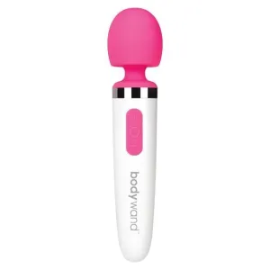 Bodywand - Aqua Mini USB Rechargeable Wand Massager