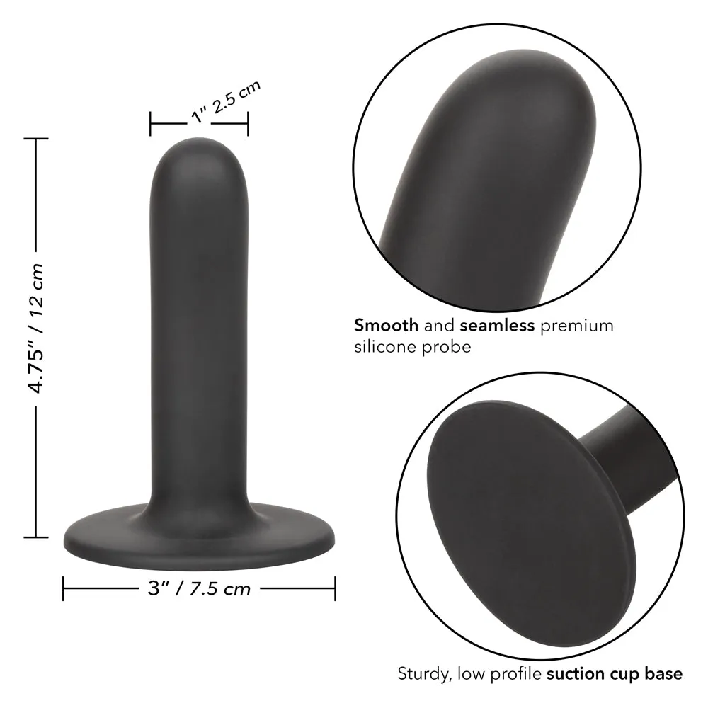 Boundless 4.75" Smooth Dildo With Suction Cup