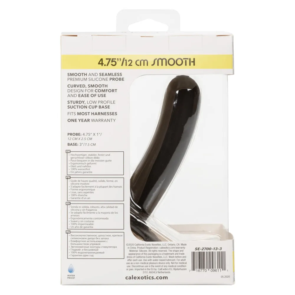Boundless 4.75" Smooth Dildo With Suction Cup