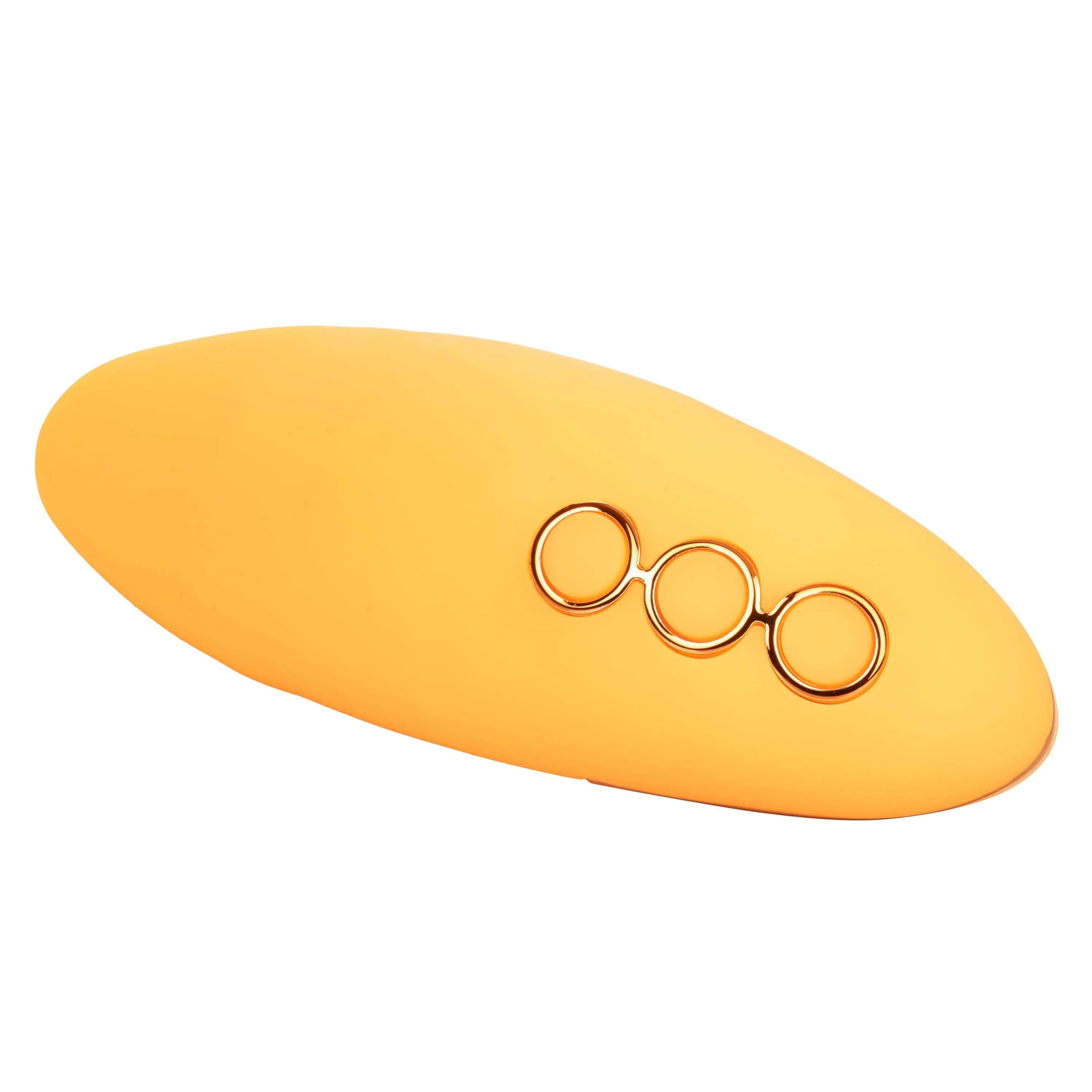California Exotics - California Dreaming Hollywood Hottie Clit Massager (Yellow)