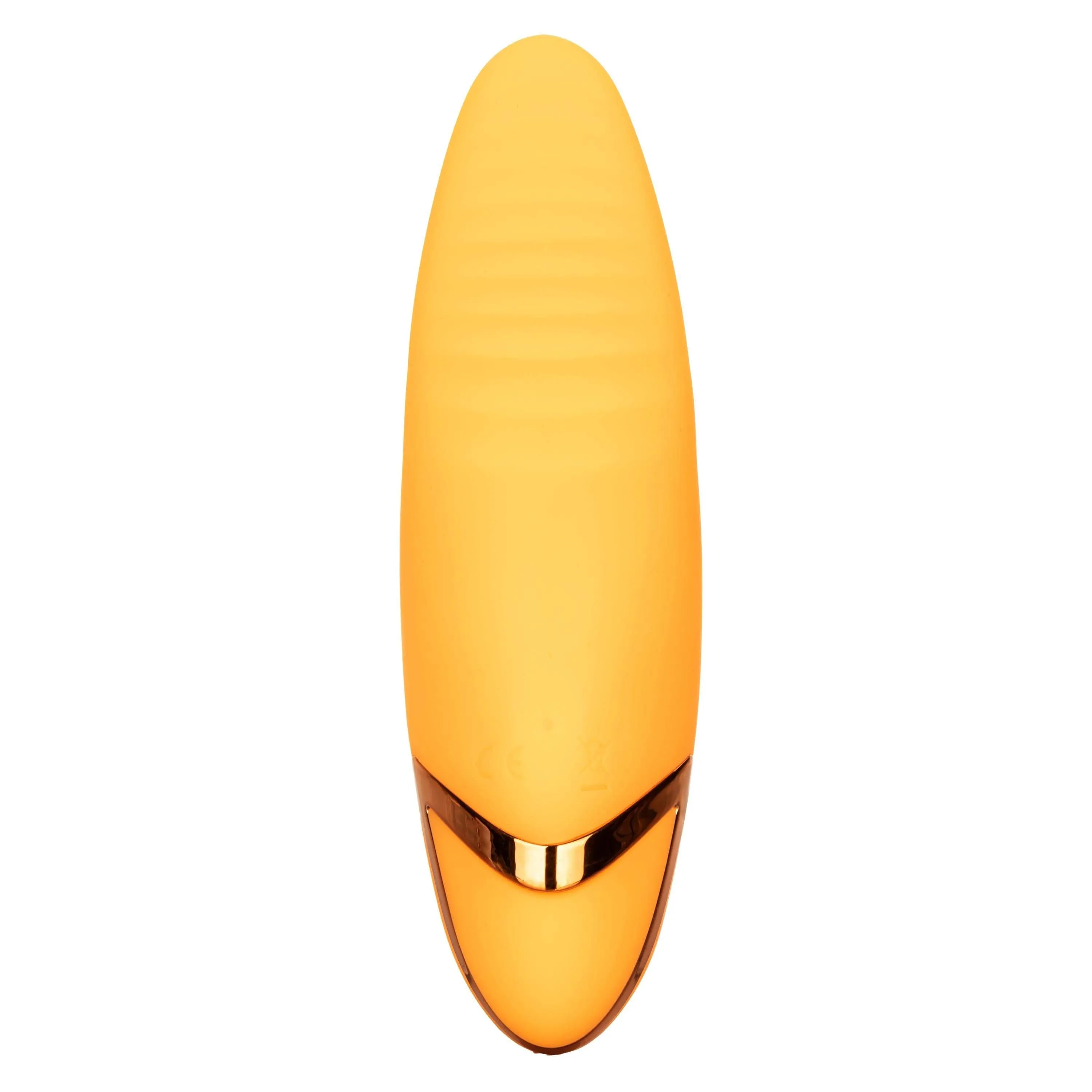 California Exotics - California Dreaming Hollywood Hottie Clit Massager (Yellow)
