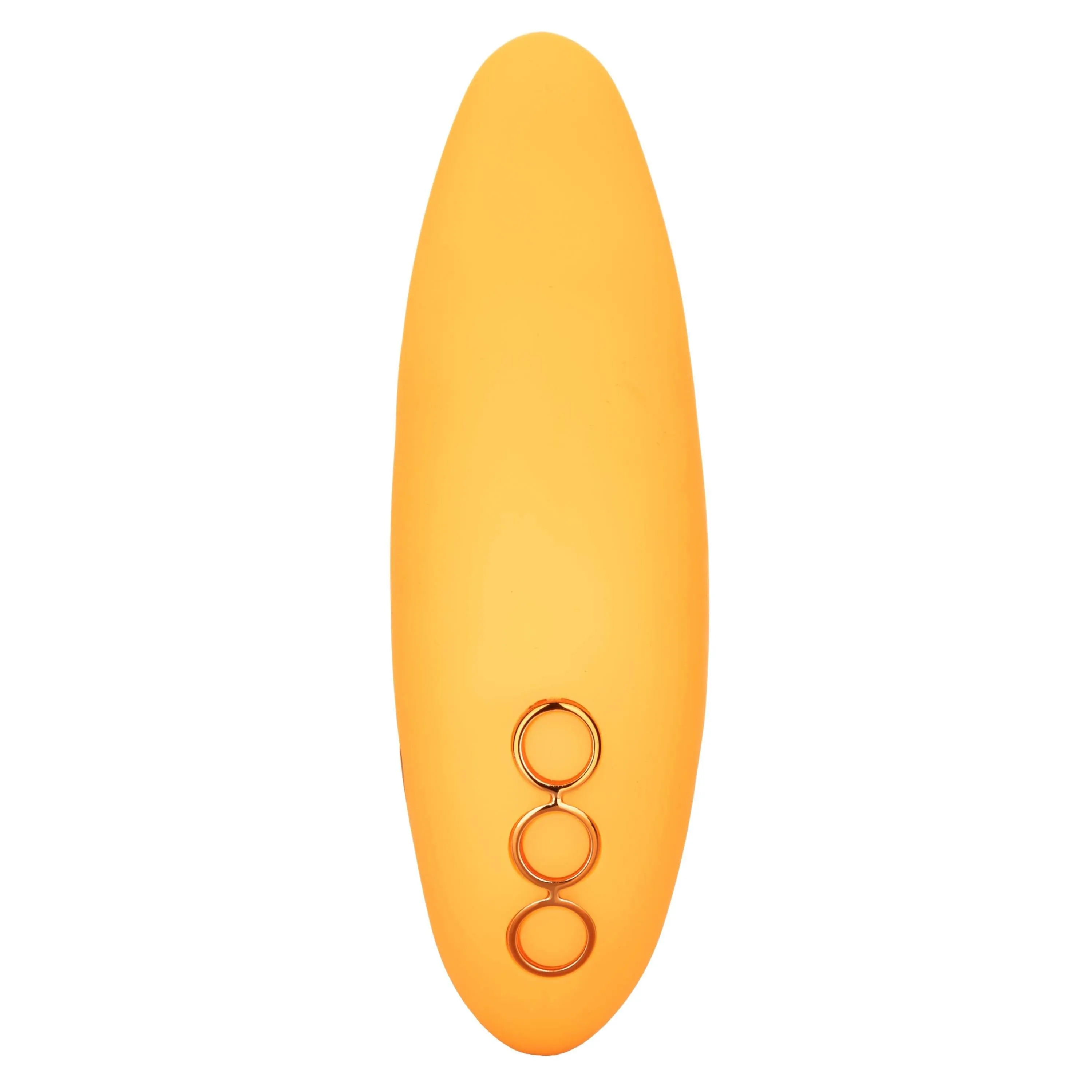 California Exotics - California Dreaming Hollywood Hottie Clit Massager (Yellow)