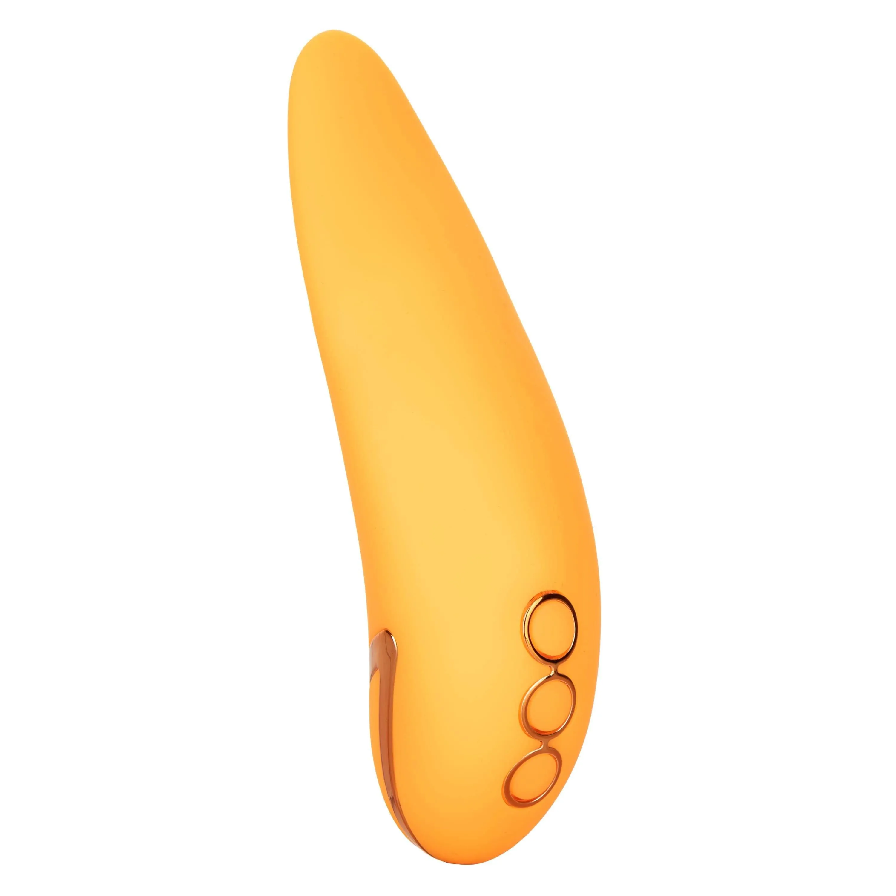 California Exotics - California Dreaming Hollywood Hottie Clit Massager (Yellow)