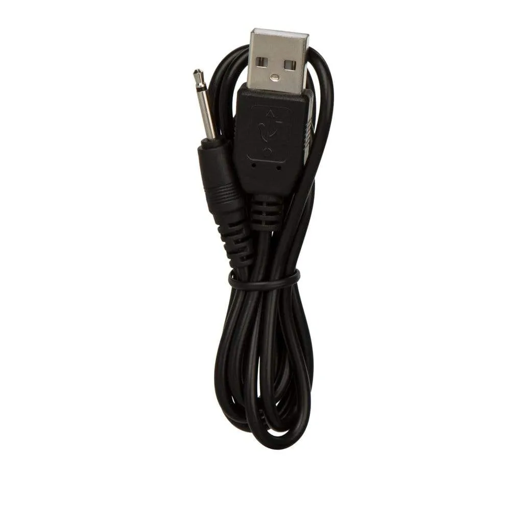 California Exotics - Her Royal Harness Rechargeable Love Rider Strapless Strap On