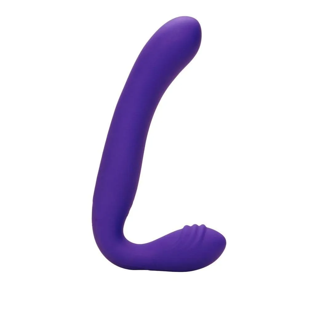 California Exotics - Her Royal Harness Rechargeable Love Rider Strapless Strap On