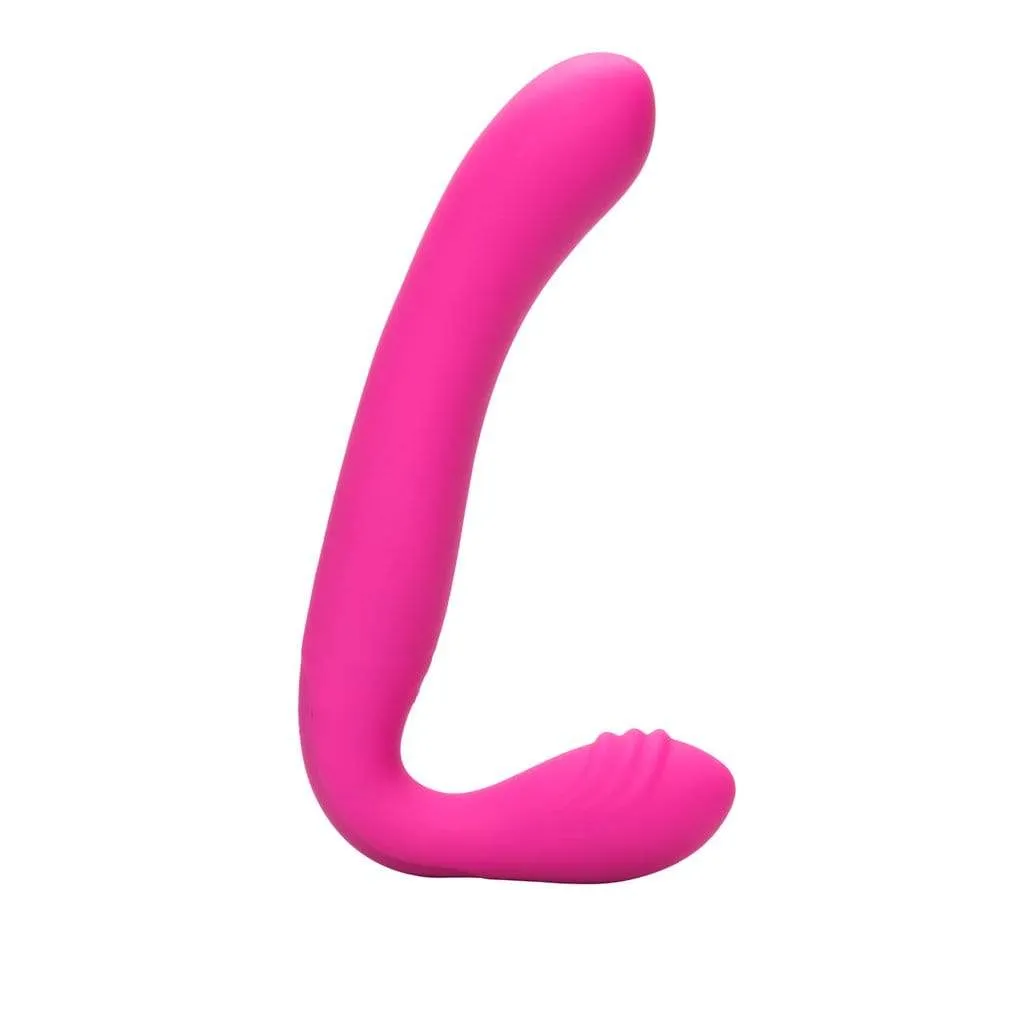 California Exotics - Her Royal Harness Rechargeable Love Rider Strapless Strap On