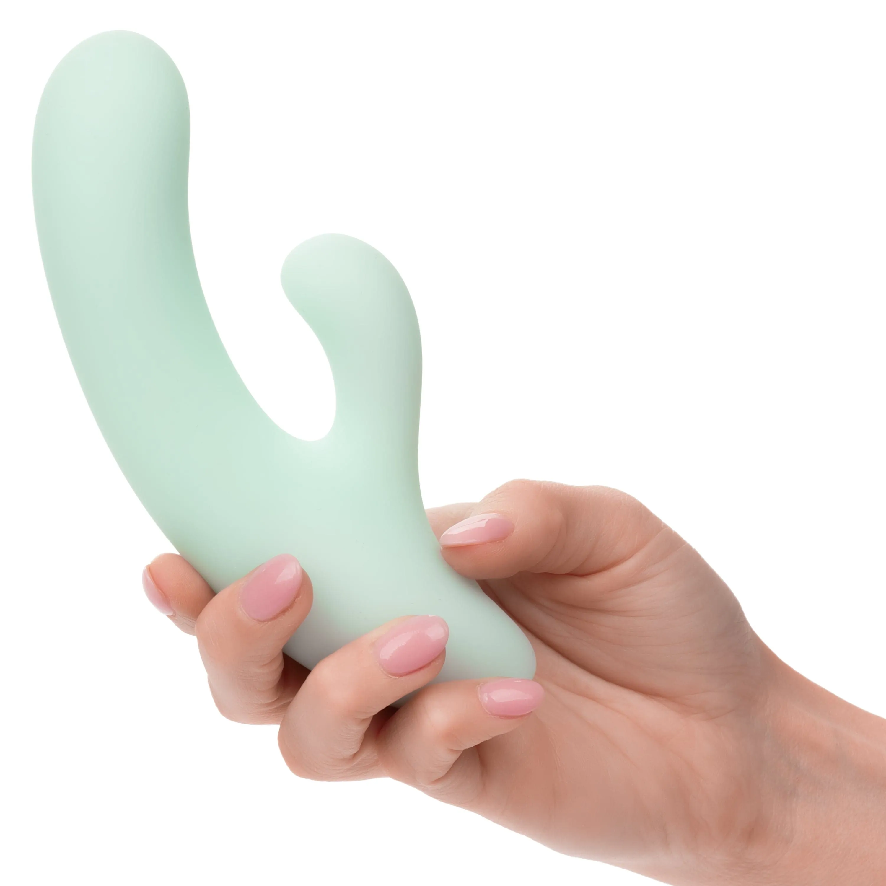 California Exotics - Pacifica Fiji Rabbit Vibrator (Green)