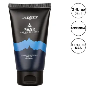 California Exotics - Peak Desensitizing Cream Ejaculation Delayer